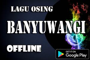 Lagu Osing poster