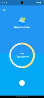 Water Reminder постер
