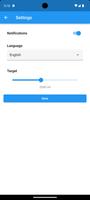 Water Reminder скриншот 3