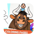 Ferdinand Coloring Pages-APK