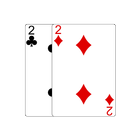 Pusoy Dos Zeichen