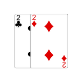 Pusoy Dos Zeichen