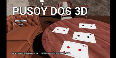 Pusoy Dos Plakat