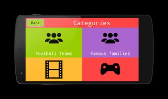 Guess Words syot layar 3
