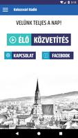 Kolozsvári Rádió poster
