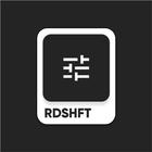 (redshift) - Photo editor icon
