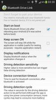 Bluetooth Drive Link - DEMO screenshot 2