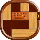 Unroll Me : Unblock Wood Bar icon