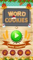 Word Cookies : Word Connect Plakat