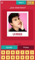 Adivina la edad del Youtuber syot layar 2
