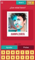 Adivina la edad del Youtuber syot layar 3