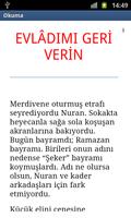 Evlâdımı Geri Verin capture d'écran 2