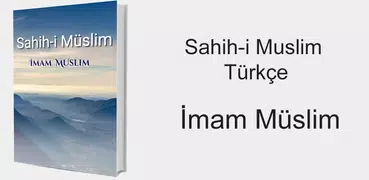 Sahih-i Muslim Türkçe