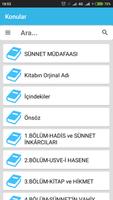 برنامه‌نما Sünnet Müdafaası عکس از صفحه