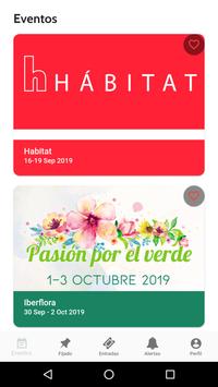 Feria Valencia 海报