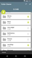 Folder Cleaner Screenshot 1