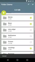 Folder Cleaner screenshot 1