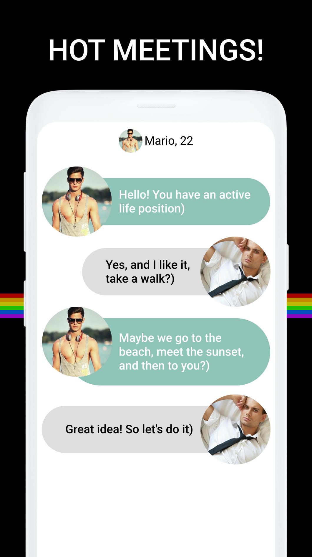 Gay Chat