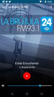 La Brújula 24 FM 截图 1