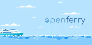 Openferry(NISEA) Ferry Tickets