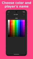 Board Game Timer PRO ảnh chụp màn hình 1