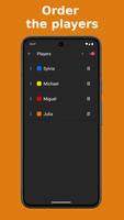 Board Game Timer PRO ảnh chụp màn hình 2