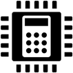DCC Calculator アイコン