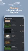 Backup for Minecraft স্ক্রিনশট 1