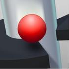 Helix ball icon