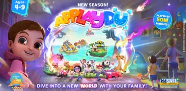 Applaydu: Jogos para a Família