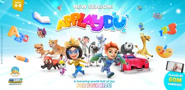 Applaydu: giochi in famiglia