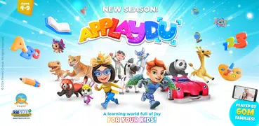 Applaydu - Spiele für Familien