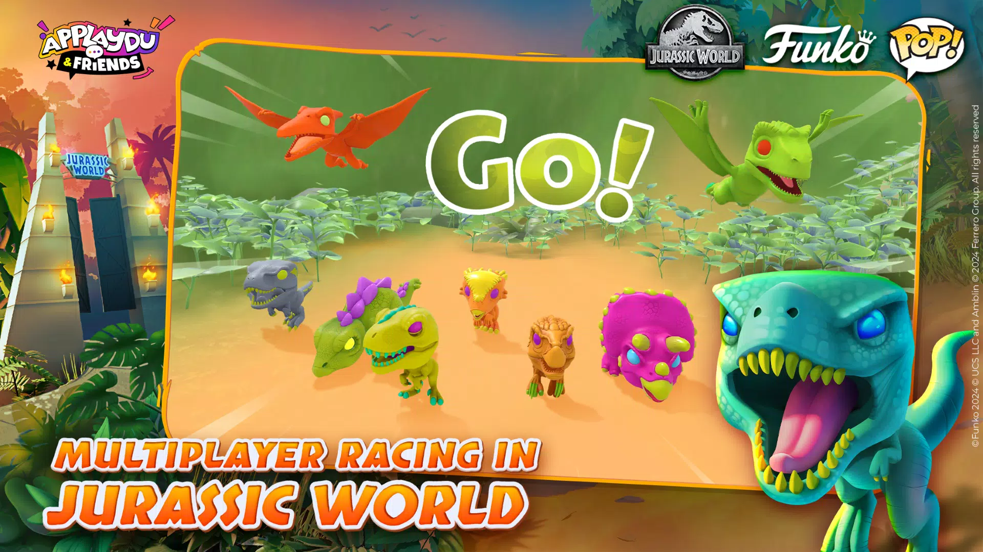 Applaydu & Friends games