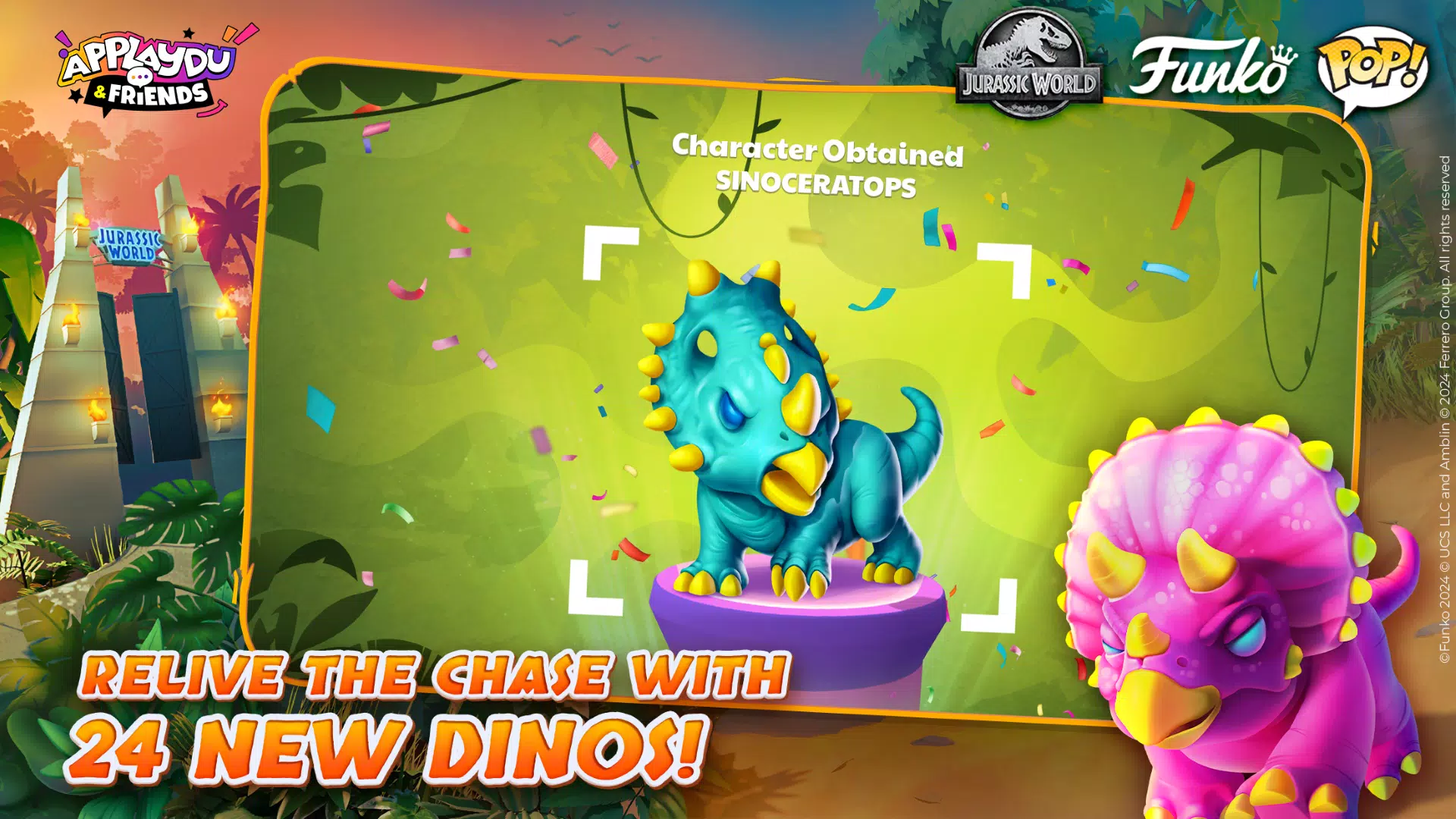 Applaydu & Friends games