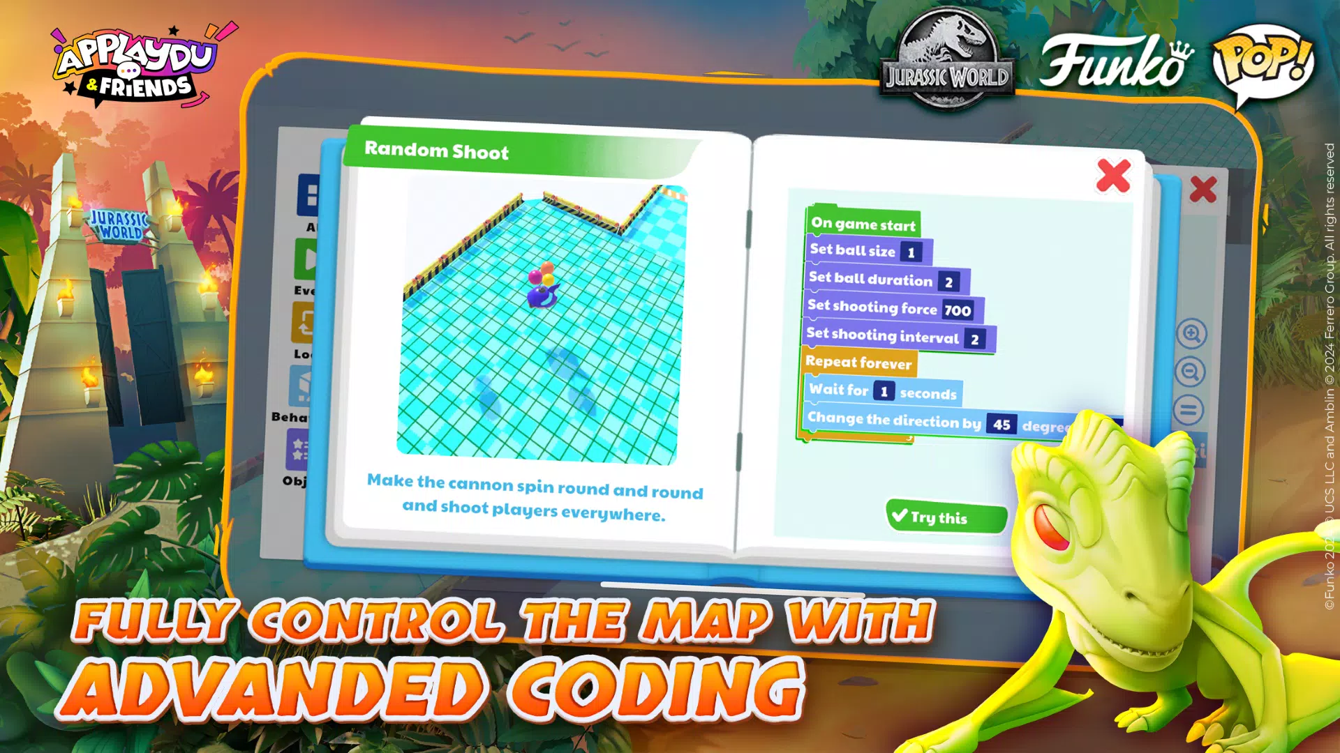 Applaydu & Friends games