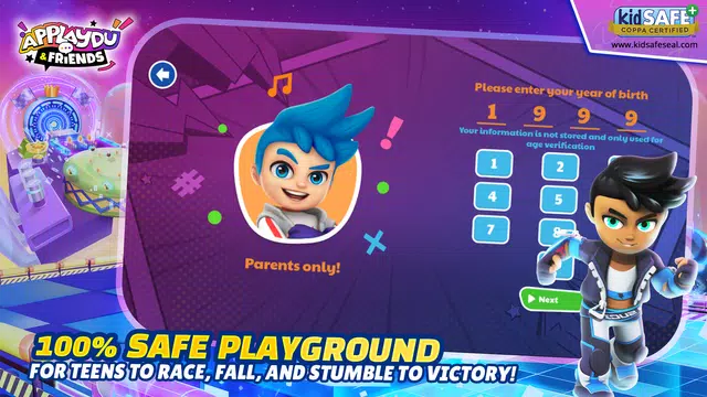 Screenshot 7 for Applaydu & Friends games