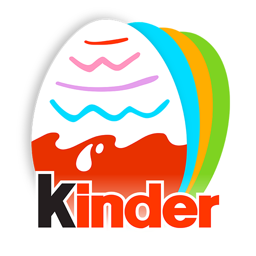 Páscoa Kinder - Diversão para crianças