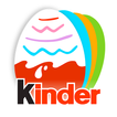 Kinder Весна - Веселые игрушки для детей