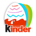 Kinder Easter آئیکن