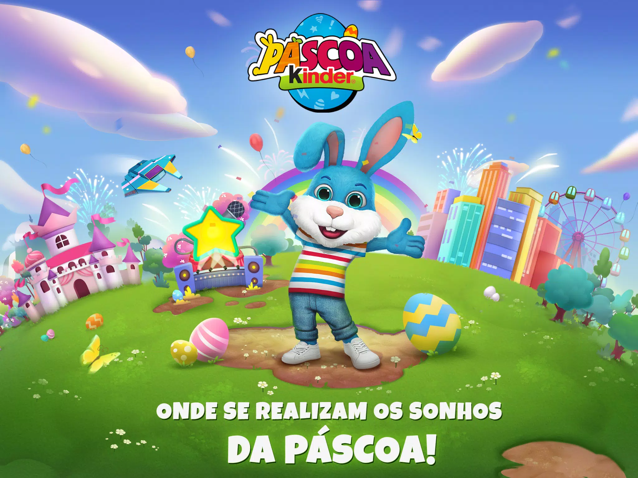 Páscoa: aplicativos de jogos gratuitos para as crianças aprenderem