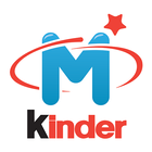 تطبيق Magic Kinder الرسمي - ألعاب مجانية للأسرة أيقونة