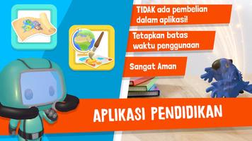 Aplikasi Magic Kinder - Game Keluarga Gratis poster