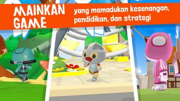 Aplikasi Magic Kinder - Game Keluarga Gratis screenshot 1