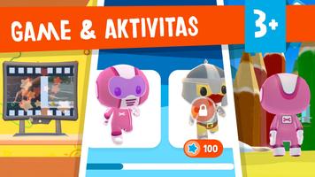 Aplikasi Magic Kinder - Game Keluarga Gratis screenshot 2