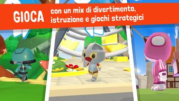 1 Schermata App Magic Kinder - Giochi gratuiti per famiglie