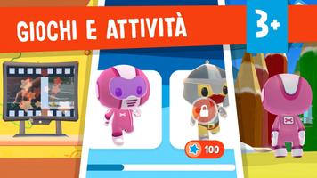 2 Schermata App Magic Kinder - Giochi gratuiti per famiglie