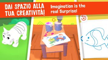 3 Schermata App Magic Kinder - Giochi gratuiti per famiglie