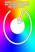 Color Light Touch تصوير الشاشة 1