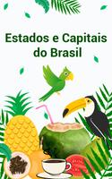 پوستر Estados e Capitais