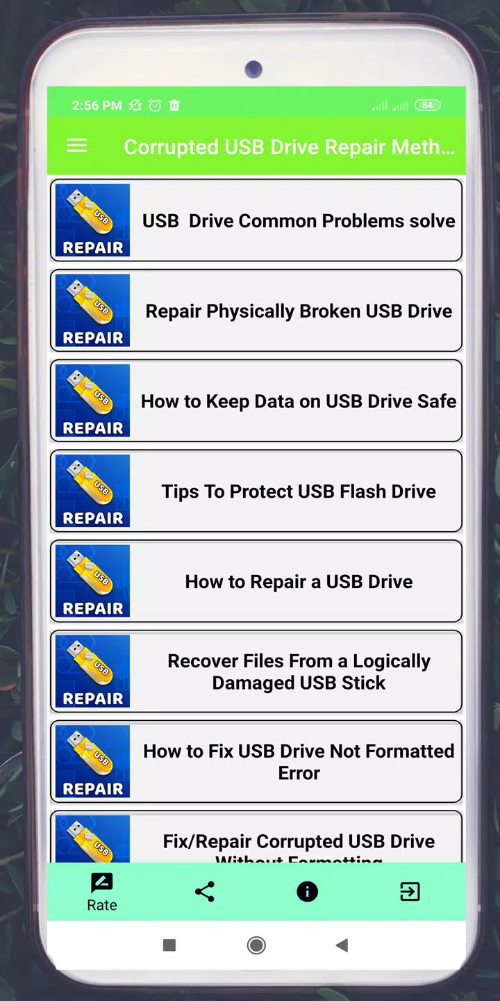 Corrupted USB Drive Repair for Android - APK Download